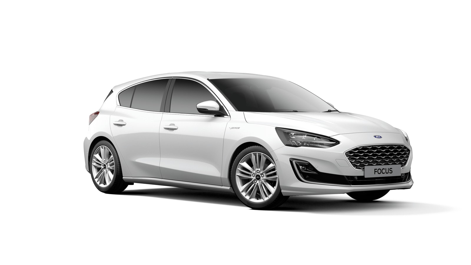 Ford Focus Vignale 1.0L EcoBoost 125PS at Maxwell Motors